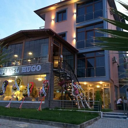 Hotel Hugo Altınoluk Exteriör bild