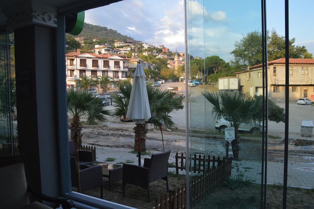 Hotel Hugo Altınoluk Exteriör bild