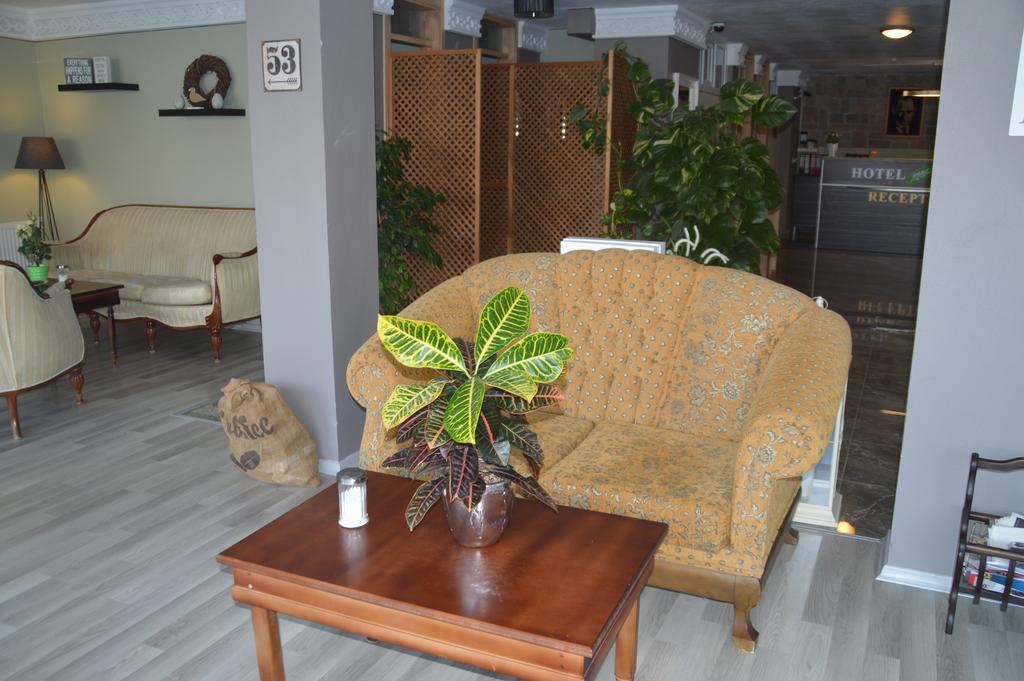 Hotel Hugo Altınoluk Exteriör bild