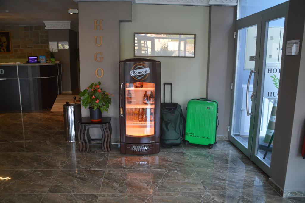 Hotel Hugo Altınoluk Exteriör bild
