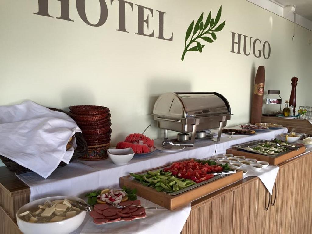 Hotel Hugo Altınoluk Exteriör bild