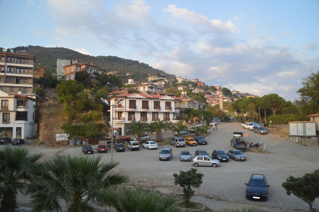 Hotel Hugo Altınoluk Exteriör bild