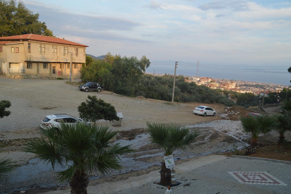 Hotel Hugo Altınoluk Exteriör bild