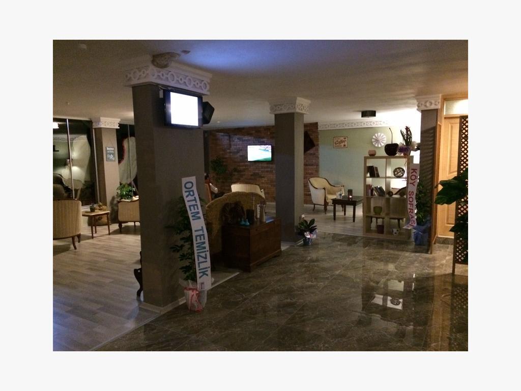 Hotel Hugo Altınoluk Exteriör bild