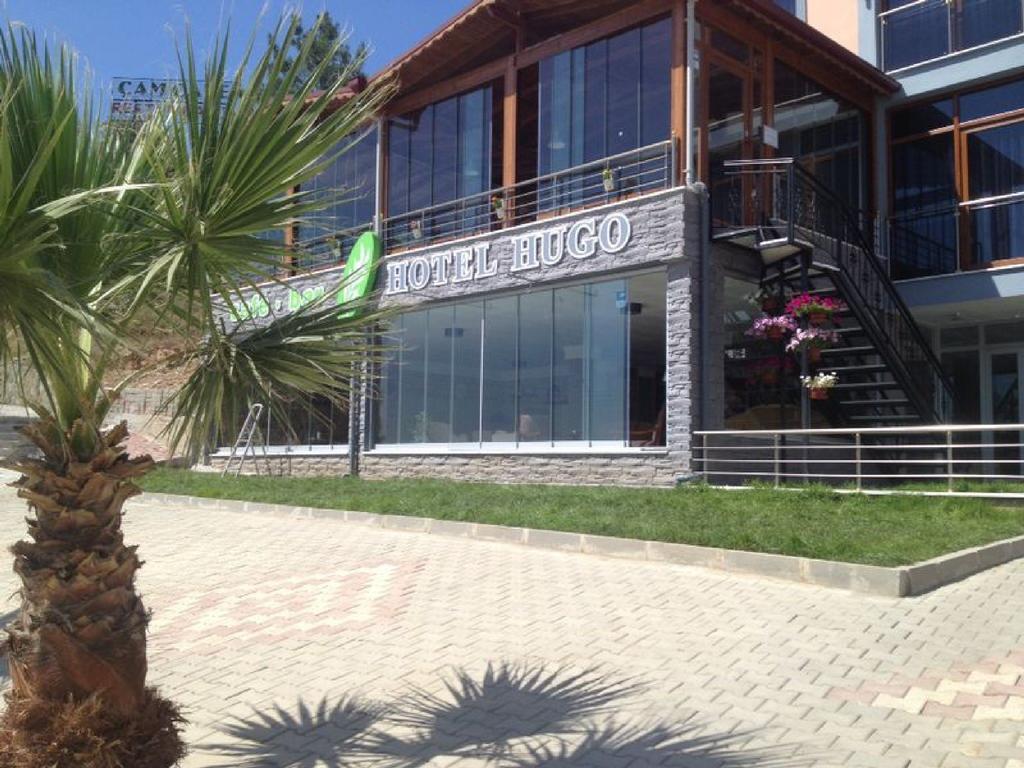 Hotel Hugo Altınoluk Exteriör bild