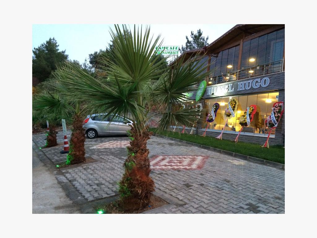 Hotel Hugo Altınoluk Exteriör bild