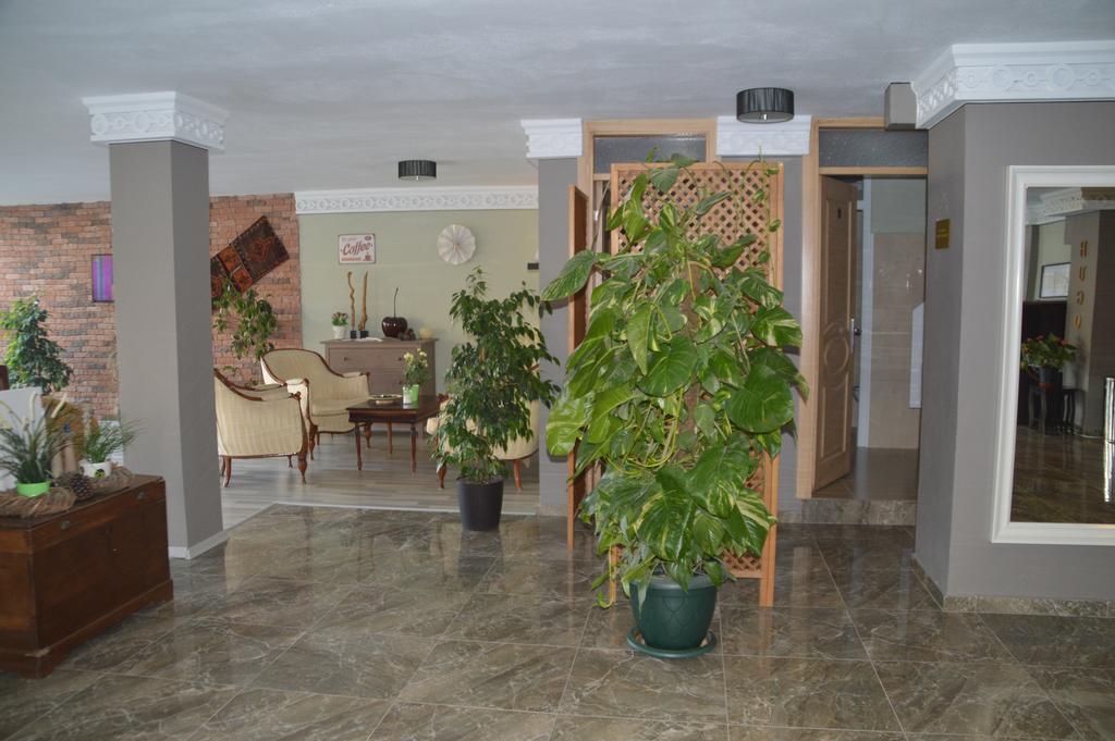 Hotel Hugo Altınoluk Exteriör bild