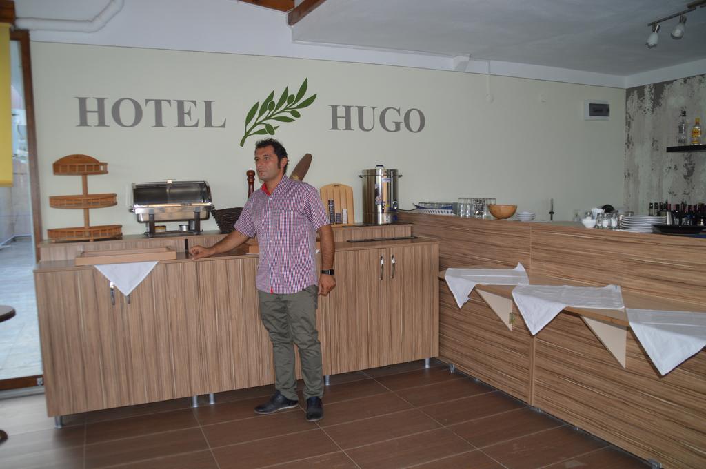 Hotel Hugo Altınoluk Exteriör bild