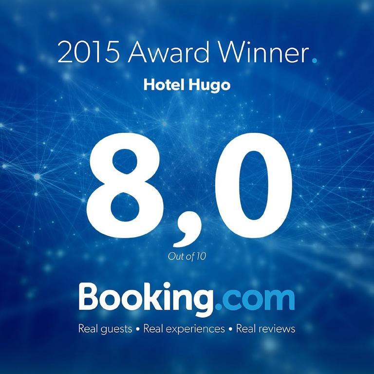 Hotel Hugo Altınoluk Exteriör bild