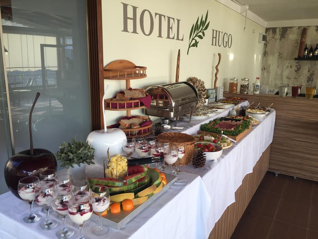 Hotel Hugo Altınoluk Exteriör bild