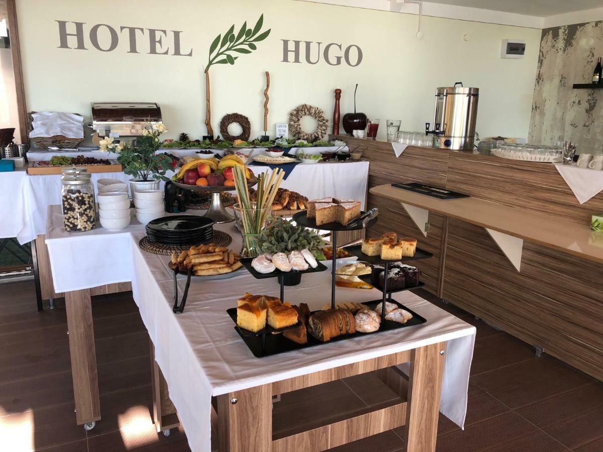 Hotel Hugo Altınoluk Exteriör bild
