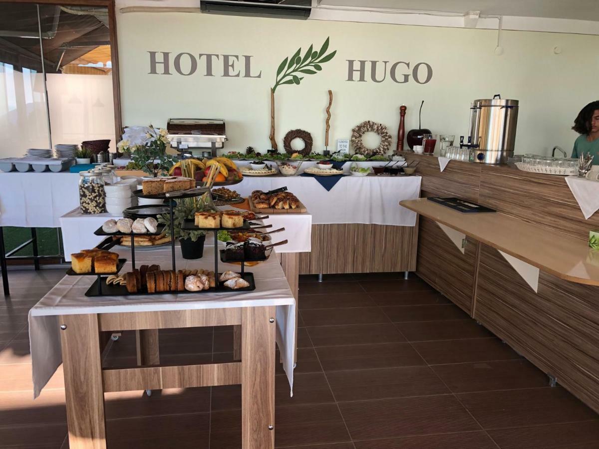 Hotel Hugo Altınoluk Exteriör bild