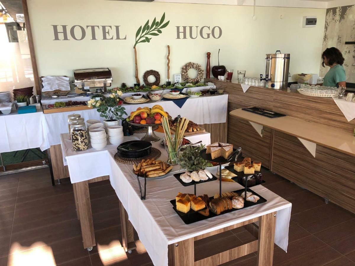 Hotel Hugo Altınoluk Exteriör bild