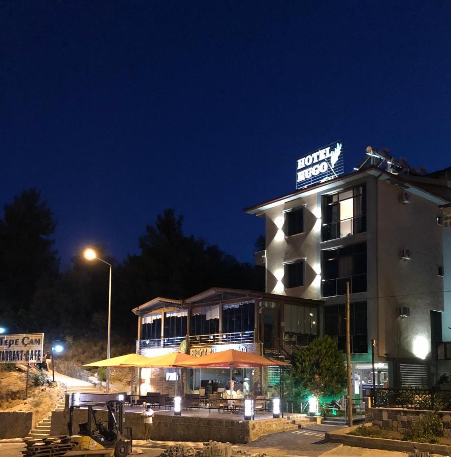 Hotel Hugo Altınoluk Exteriör bild