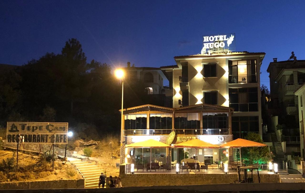 Hotel Hugo Altınoluk Exteriör bild