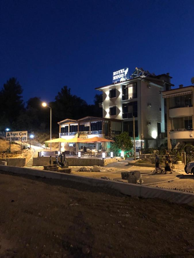 Hotel Hugo Altınoluk Exteriör bild