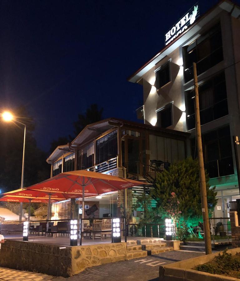 Hotel Hugo Altınoluk Exteriör bild